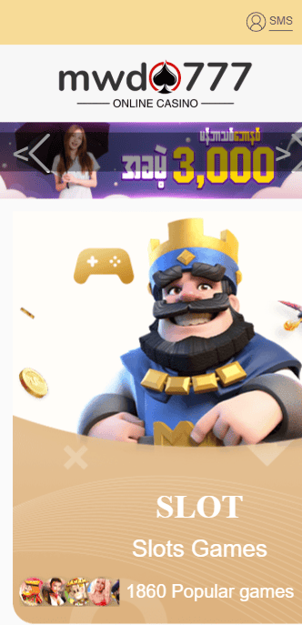 Mobile App Mwd777 Casino