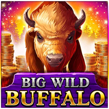 Play Big Wild Buffalo at Mwd777 Casino