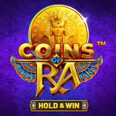 Play Coins Of Ra - Hold & Win at Mwd777 Casino