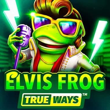 Play Elvis Frog TRUEWAYS at Mwd777 Casino