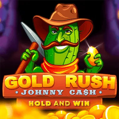 Play Gold Rush with Johnny Cash at Mwd777 Casino